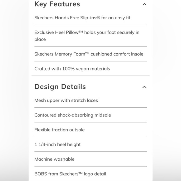 NWT: Skechers Bobs Squad Chaos - Picture 6 of 6
